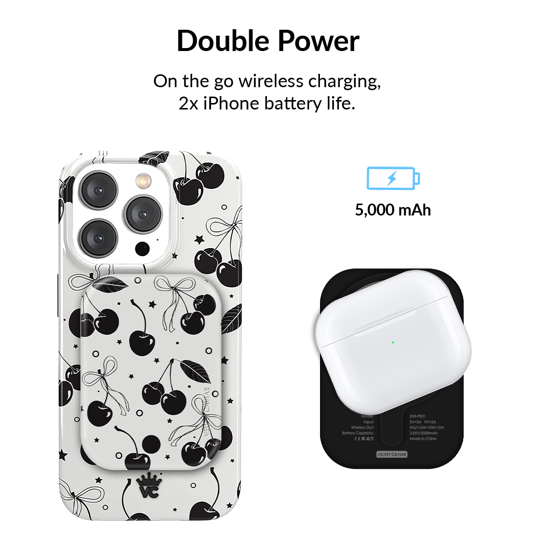 VELVET CAVIAR MagSafe Battery Pack - Thumbnail 4