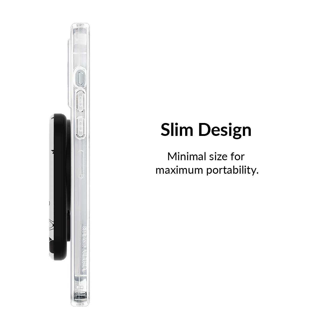 VELVET CAVIAR MagSafe Battery Pack - Thumbnail 5