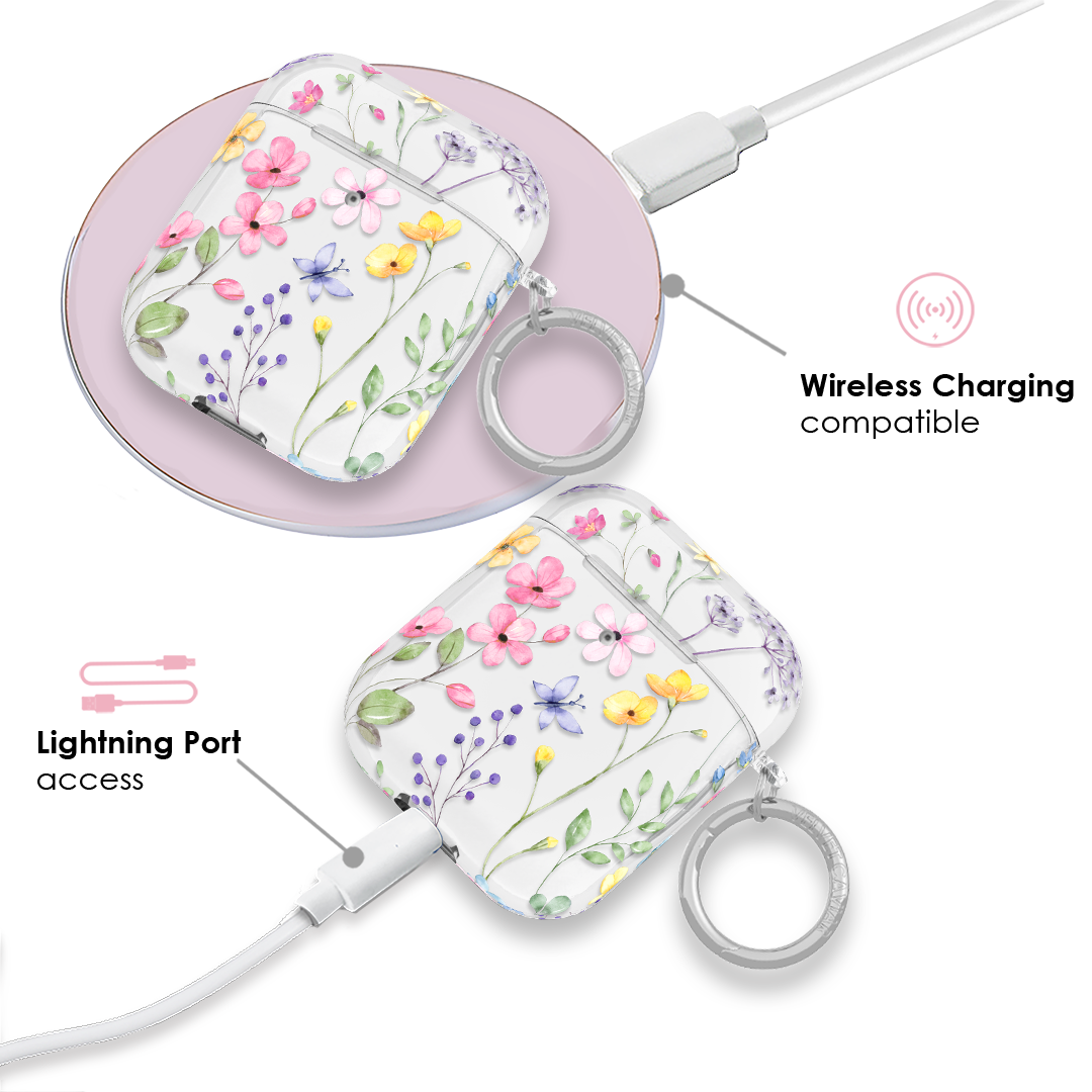 VELVET CAVIAR AirPod Case