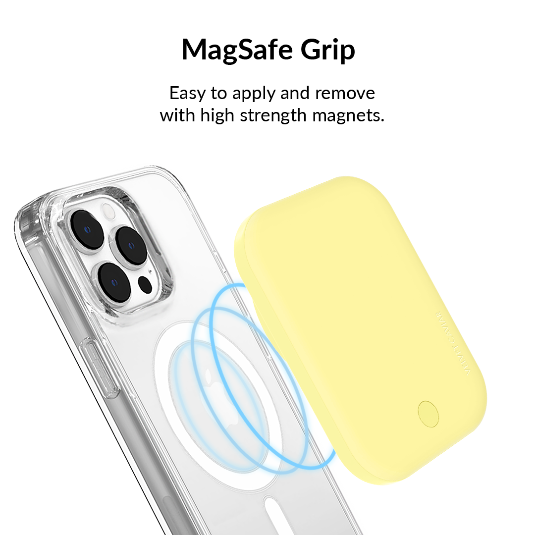 Yellow MagSafe Battery Power Pack - Thumbnail 5