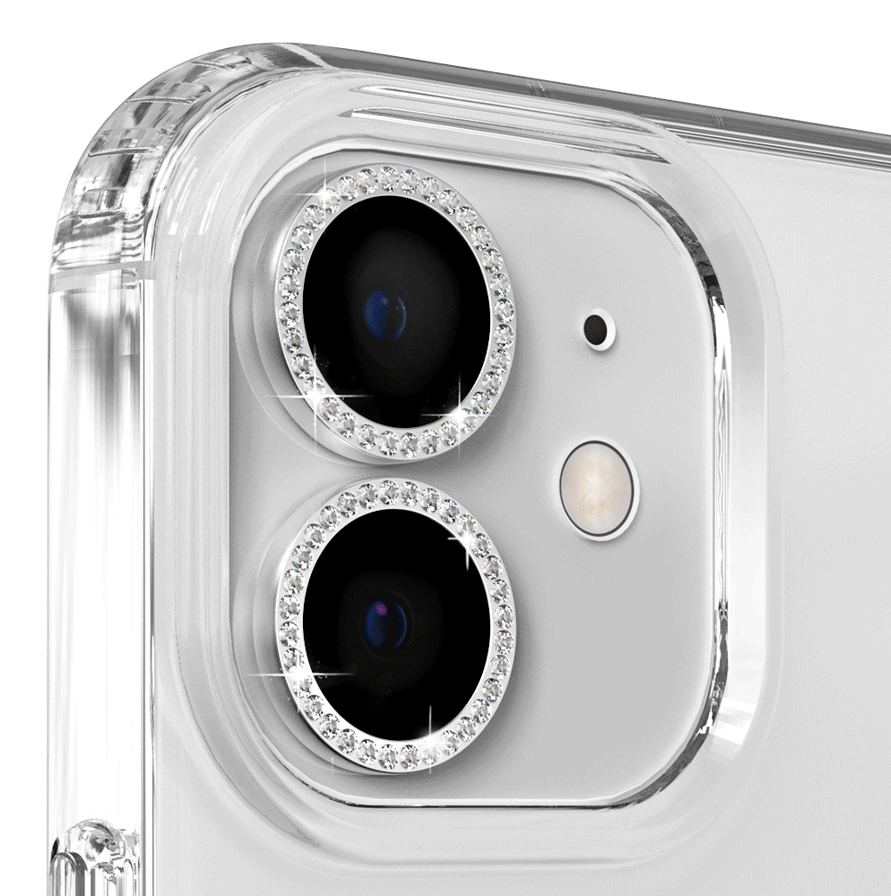 Crystal iPhone Camera Cover