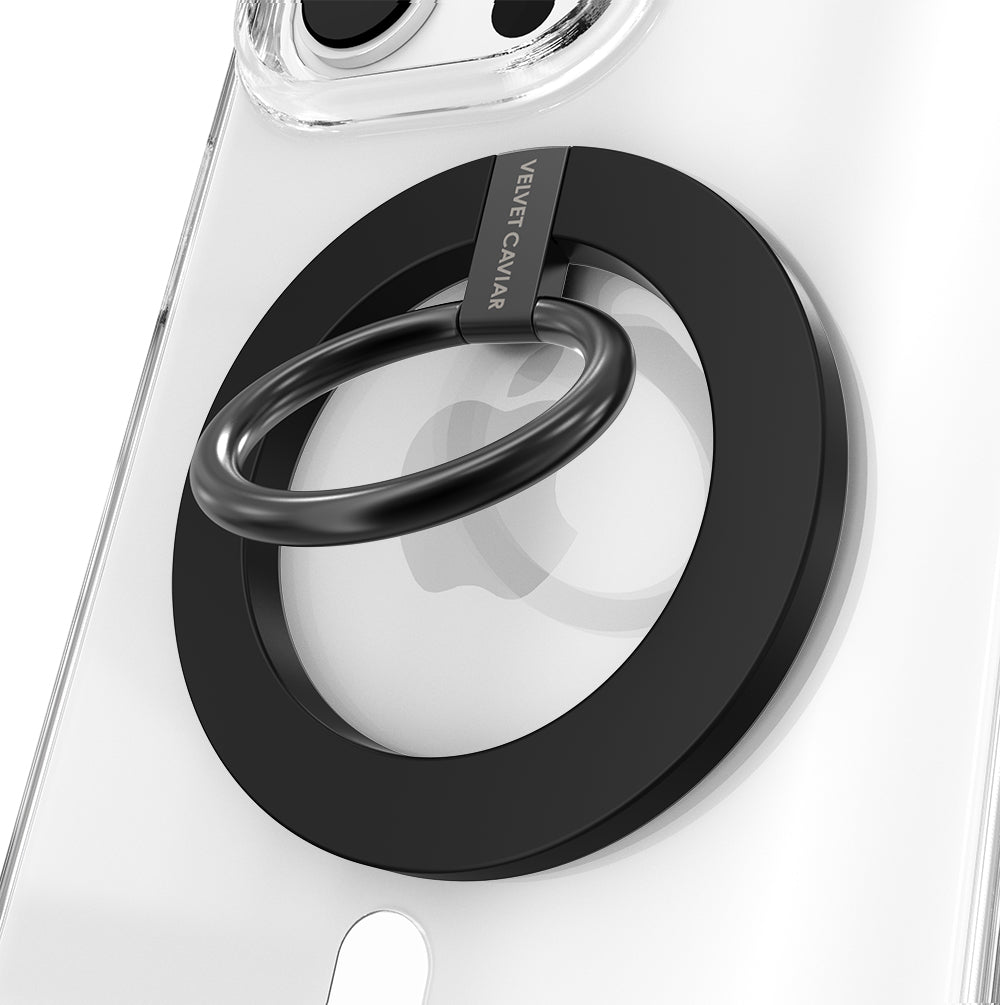 MagSafe Phone Ring Silver