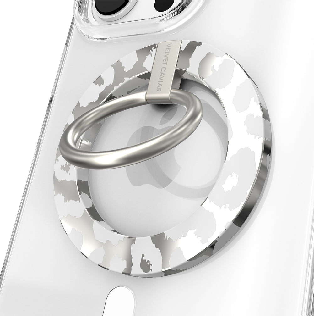 MagSafe Phone Ring Silver