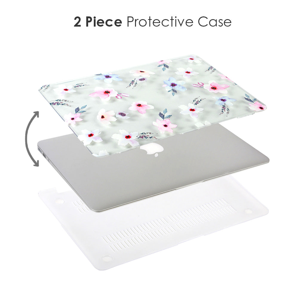 Magnolia MacBook Case - Thumbnail 3