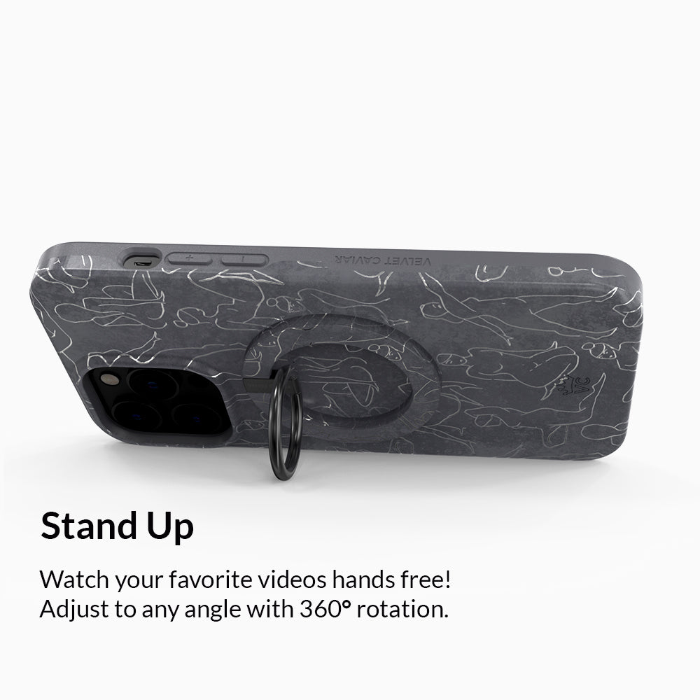 Beautiful Bodies Smoke MagSafe Grip Ring - Thumbnail 2