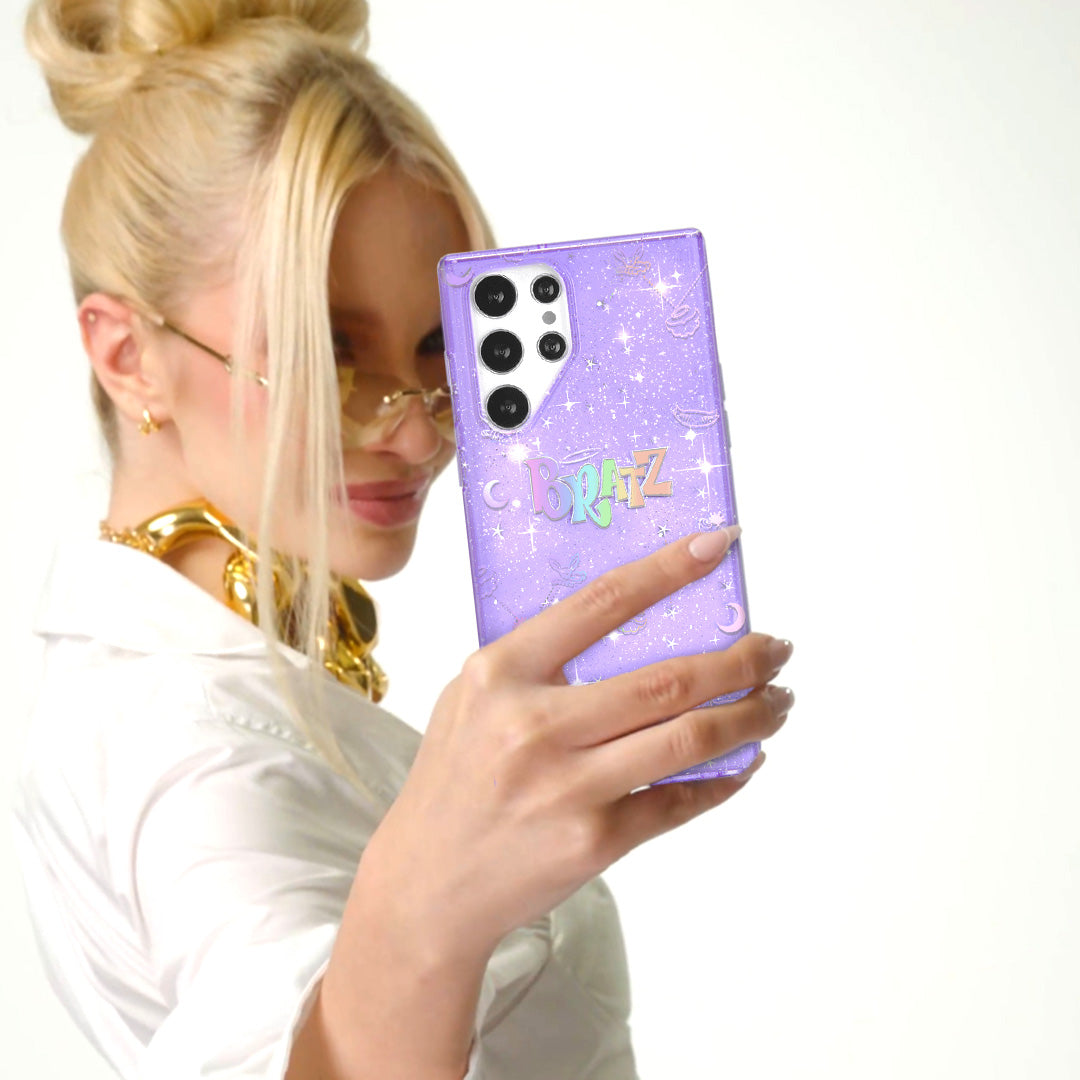 Velvet Caviar Bratz Samsung Case - Thumbnail 5