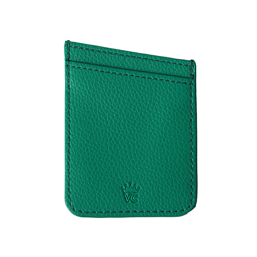 Green Phone Wallet