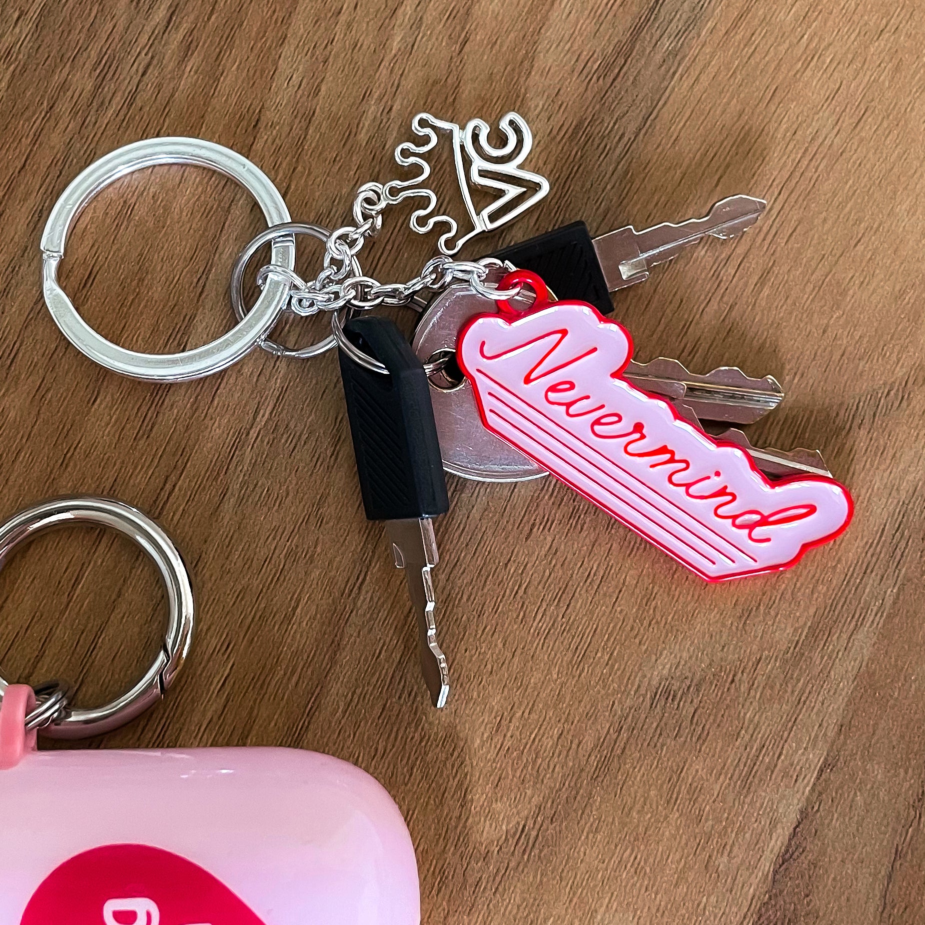 cute car key accessories lulu｜TikTok Search