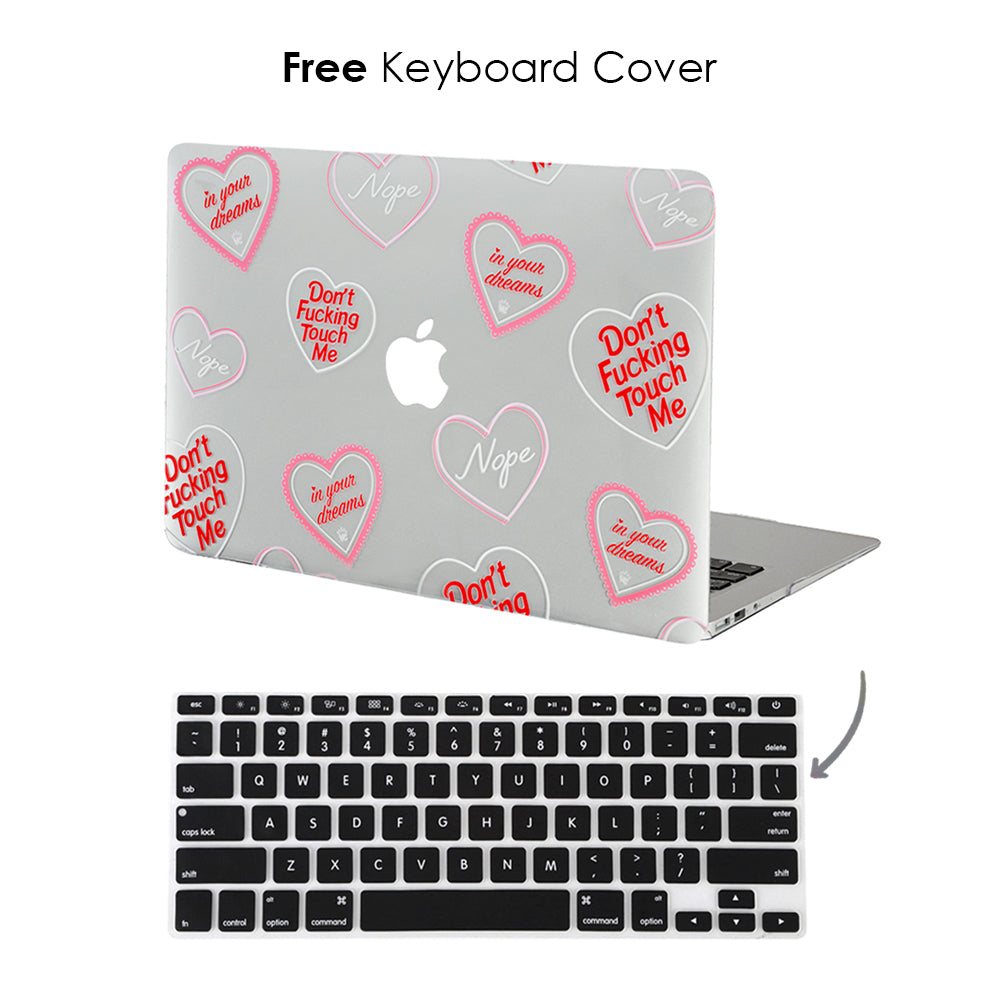 VELVET CAVIAR MacBook Case - Thumbnail 3