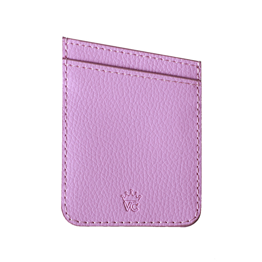 Lavender Phone Wallet