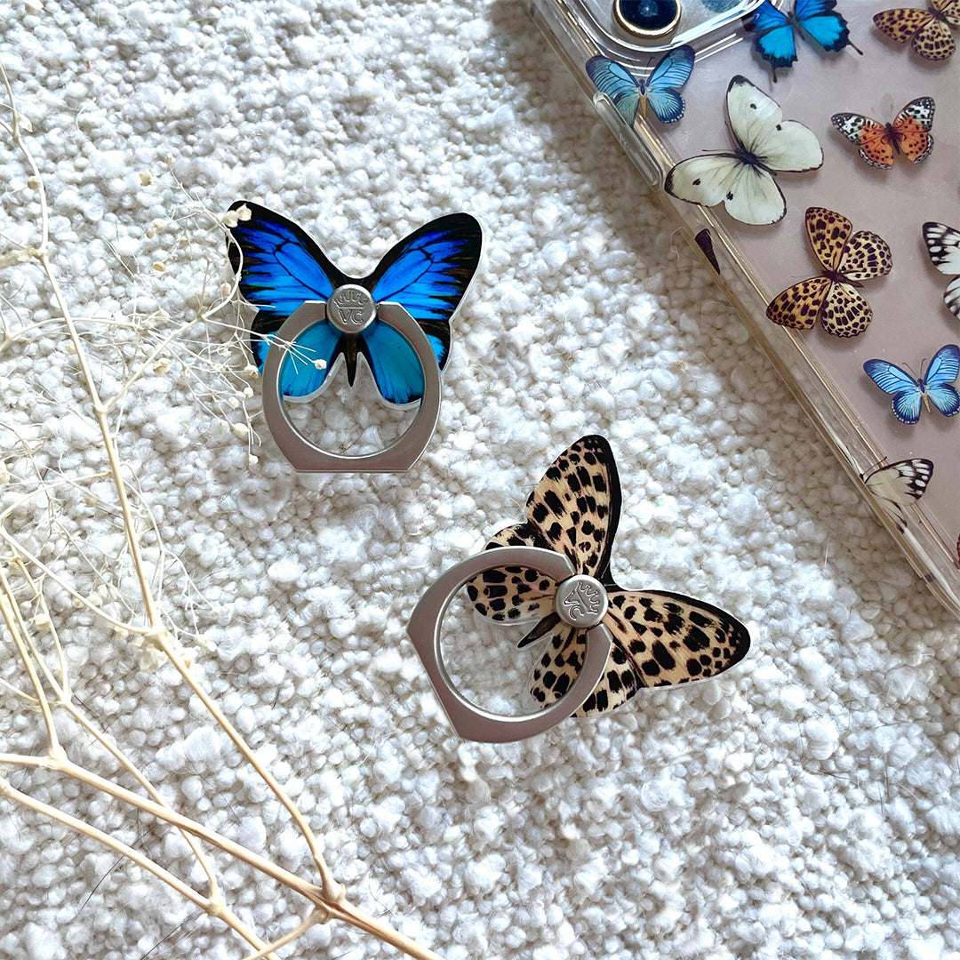 Butterfly store popsocket ring