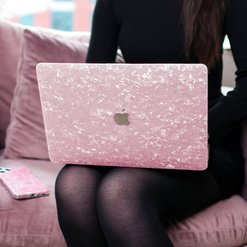 Pink Macbook Pro Pretty Macbook Air Cases Rose Quartz MacBook Case