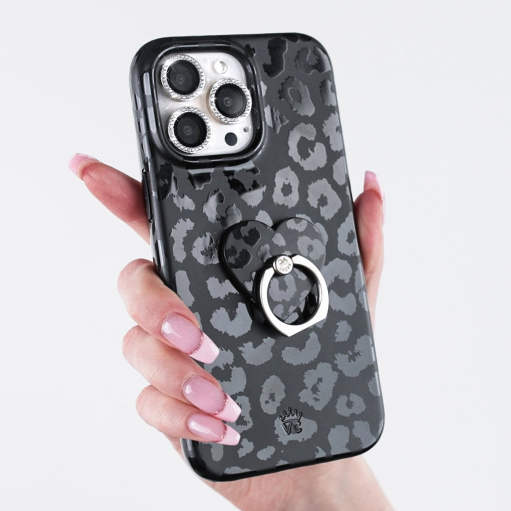 Crystal iPhone Camera Cover