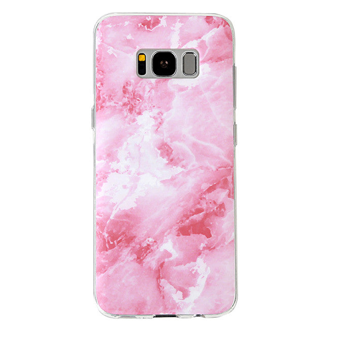 Rose Water Marble Samsung Galaxy Case