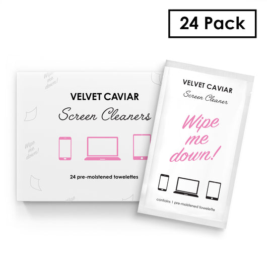 Screen Cleaner Wipes (24 pack)