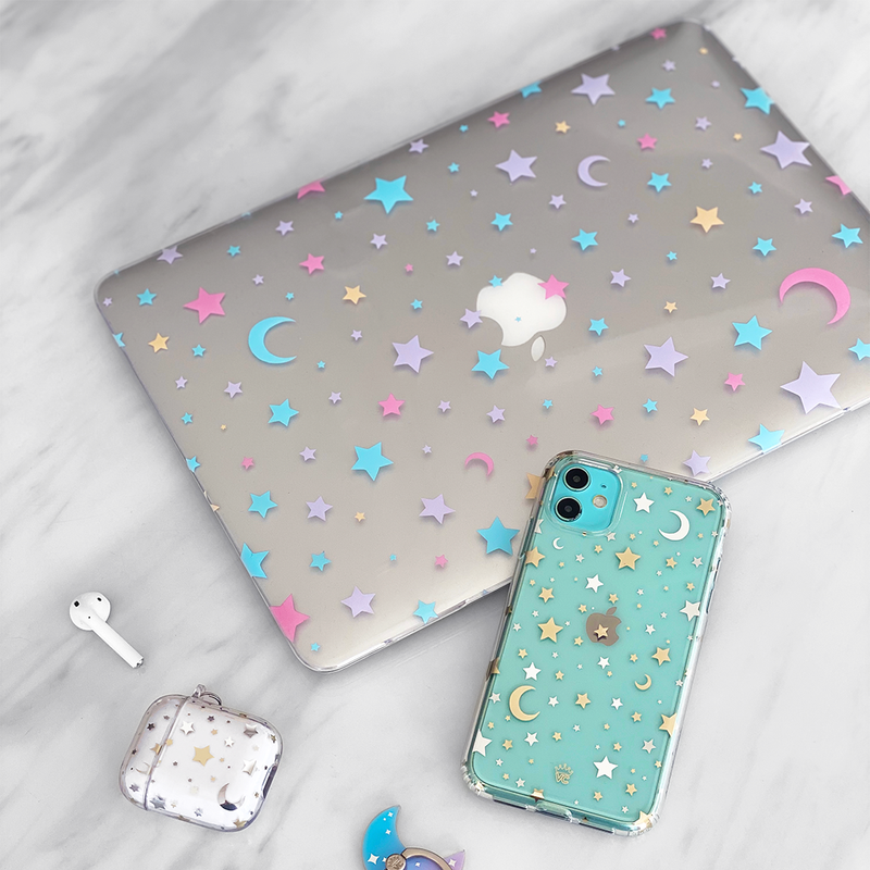 Polka dot macbook air case hotsell