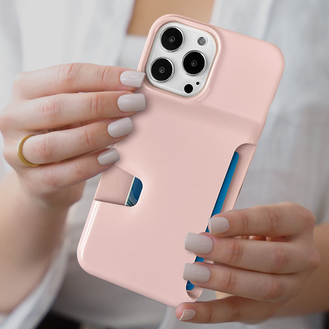 Buy Light Pink Silicon Case For iPhone 13