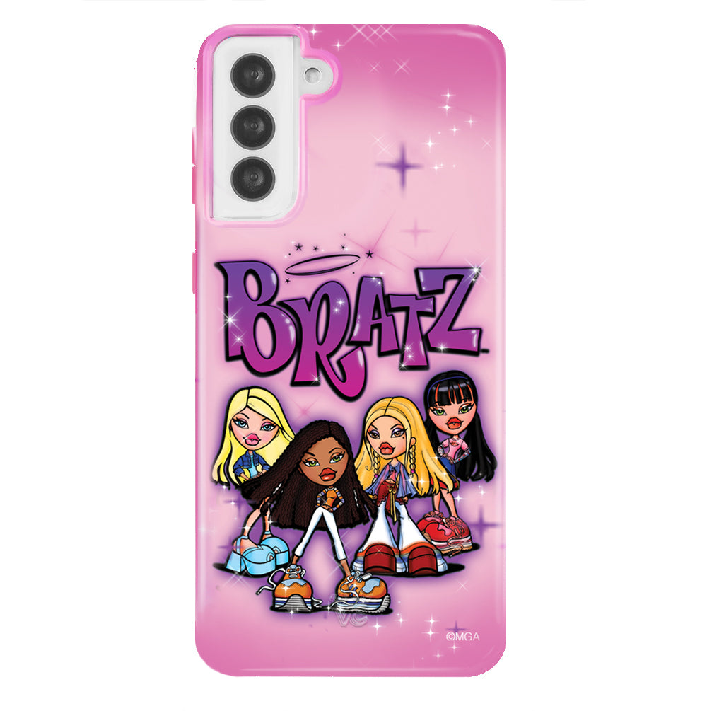 Bratz Airbrush Angelz Samsung Case - Thumbnail 2