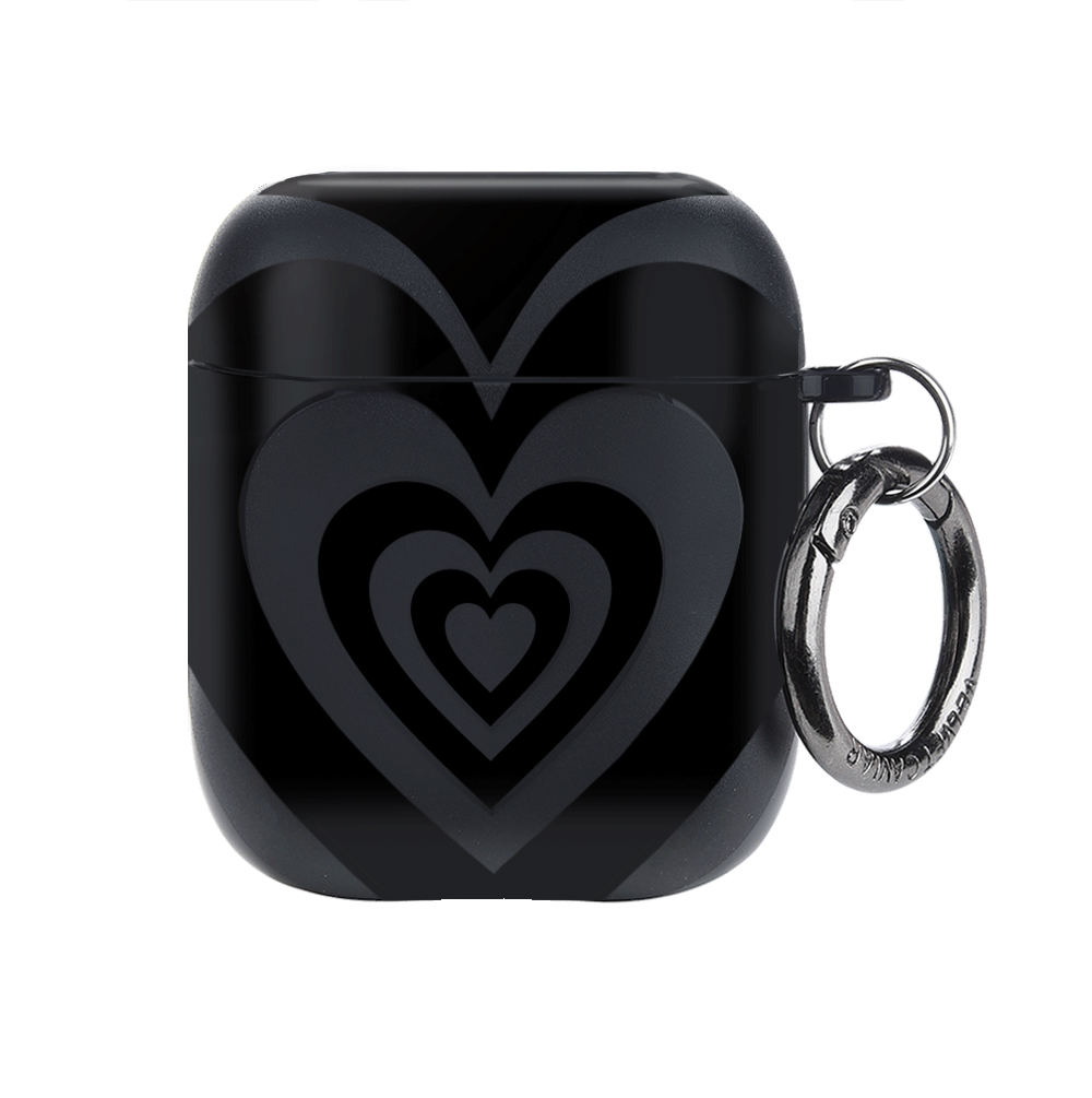 Sweethearts Noir AirPod Case
