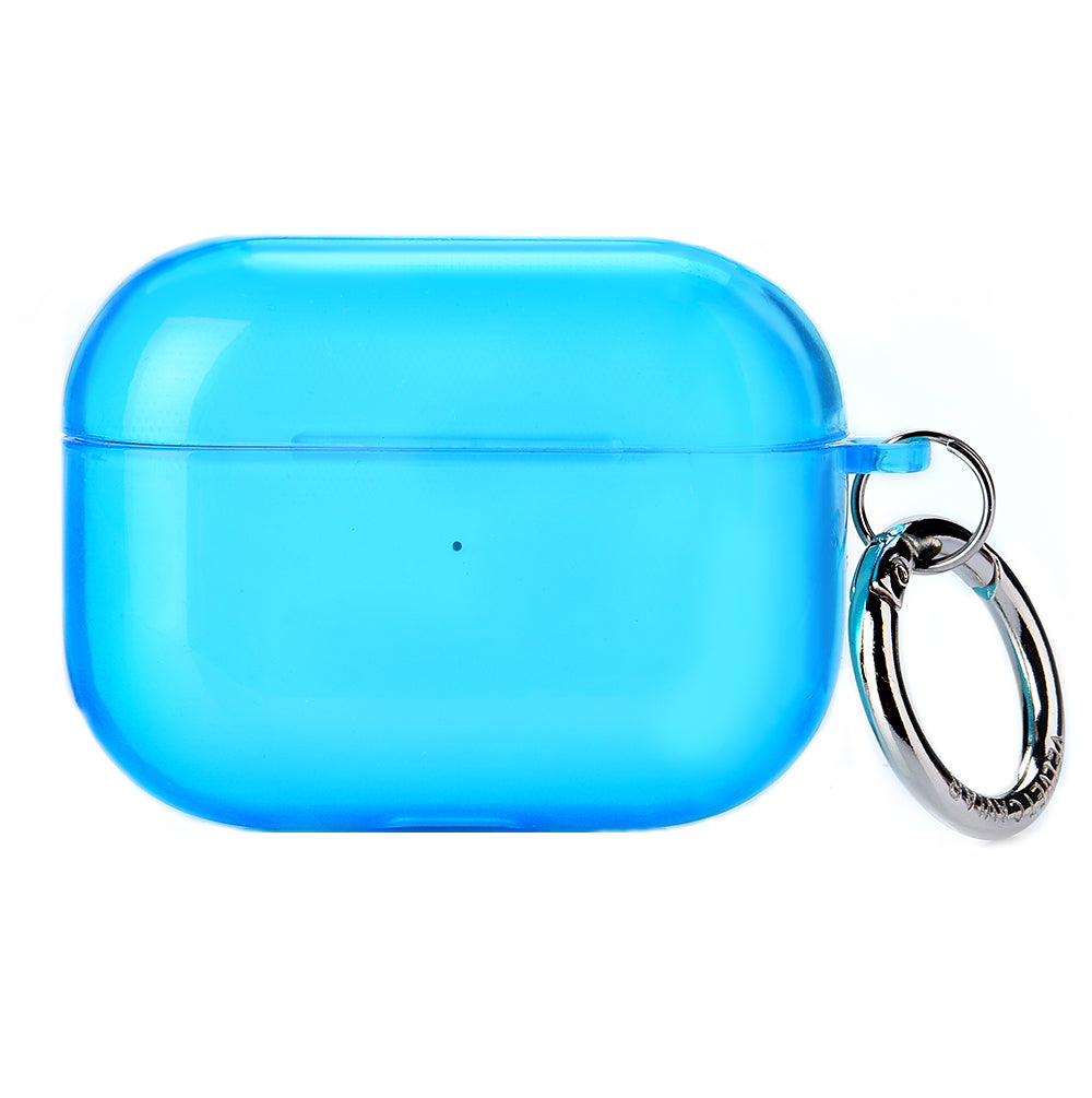 Neon Blue AirPod Case