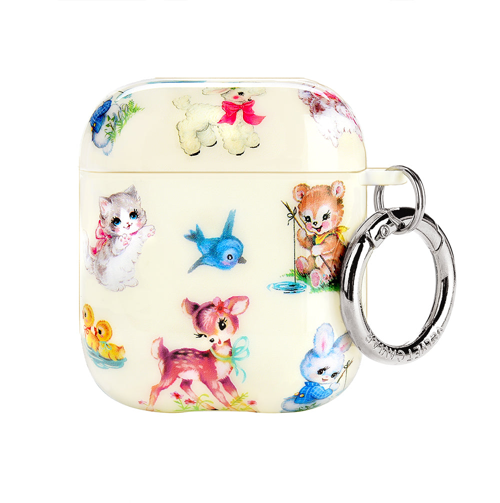Louis Vuitton Has Animal-Themed Earpods Cases That Are Super Cute