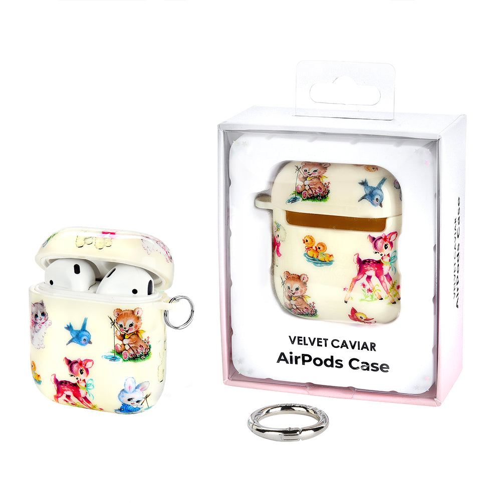 Louis Vuitton Has Animal-Themed Earpods Cases That Are Super Cute -  BAGAHOLICBOY