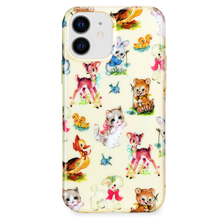 Baby Animals iPhone Case iPhone 11 Pro Baby Animals iPhone Case iPhone 11 Pro
