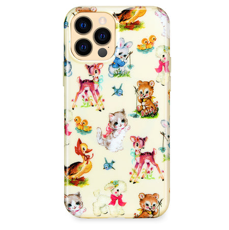 Baby Animals iPhone Case Baby Animals iPhone Case
