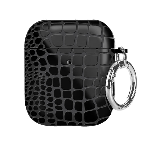 Crocodile Claw Leather Car Key Pouch Bag Case Wallet Holder Chain Key  Wallet - Everweek