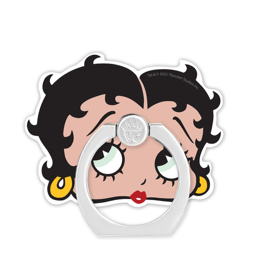 Betty Boop Icon Phone Ring