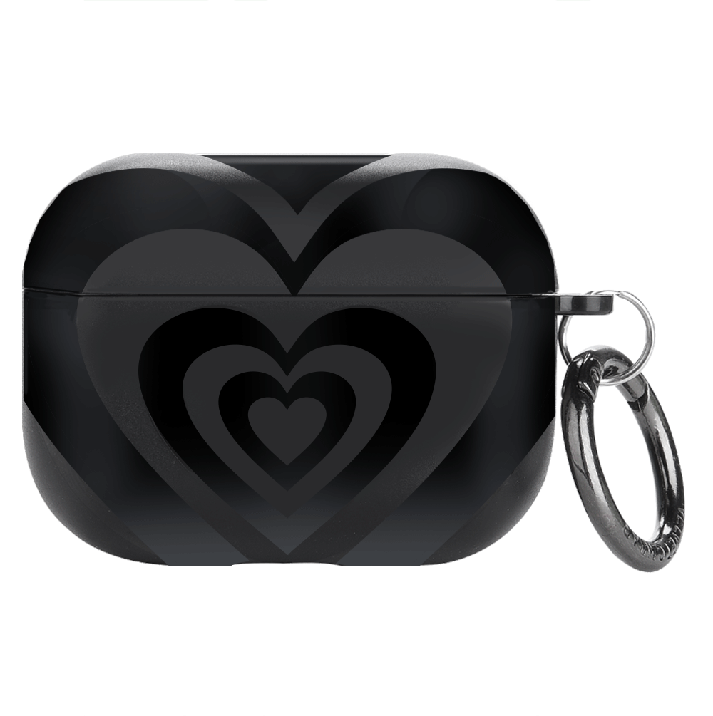 Sweethearts Noir AirPod Case