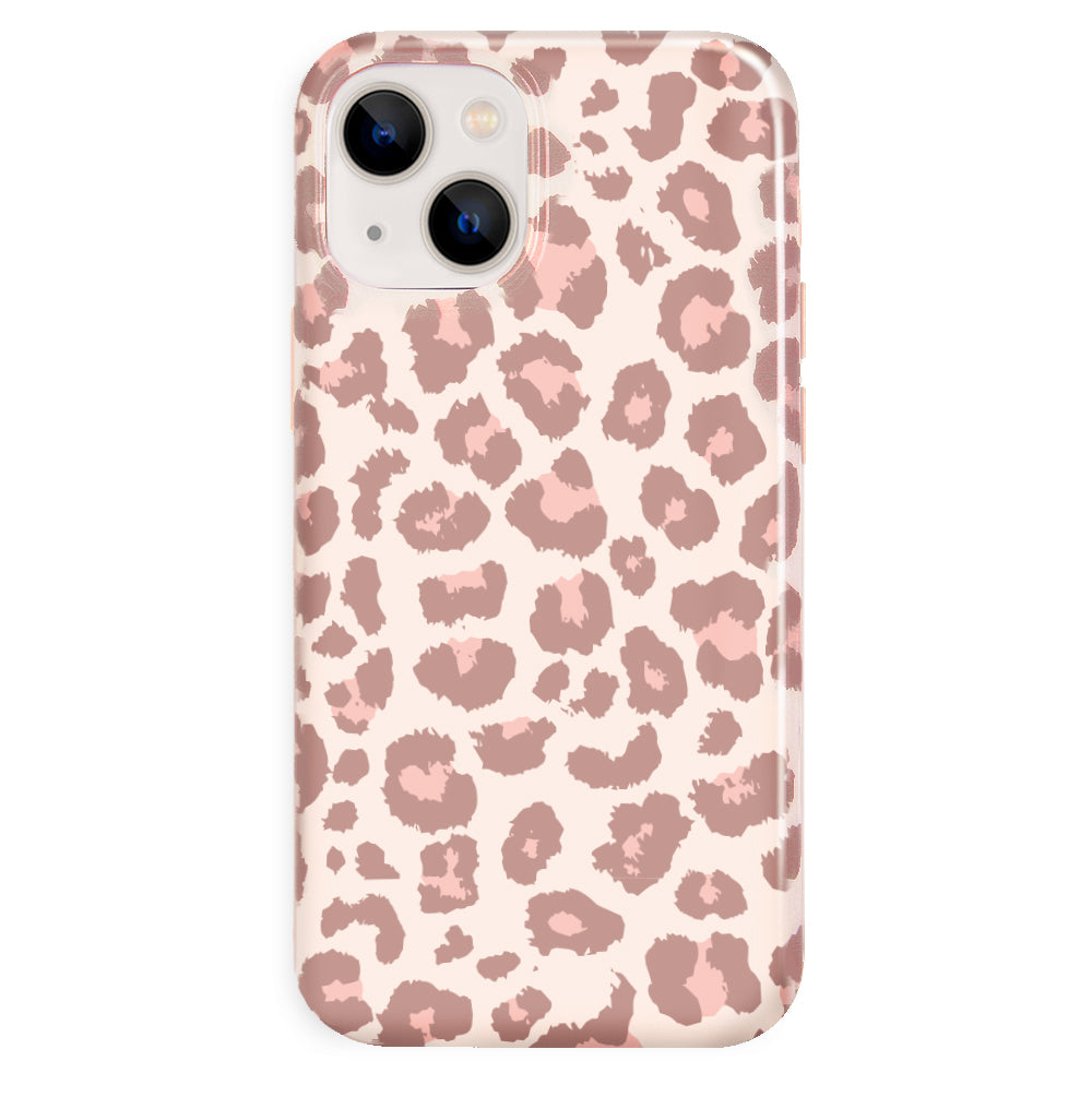 Blush Leopard iPhone Case - Thumbnail 2