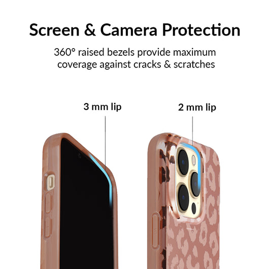 Classic Louis Vuitton iPhone 13 Pro Max Clear Case