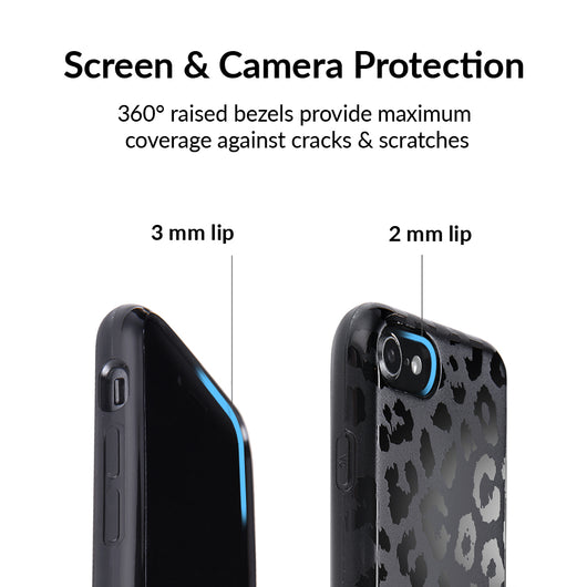 Black Leopard Iphone Case – Velvetcaviar.Com