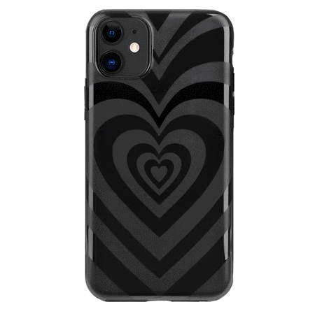 Sweethearts Noir iPhone Case