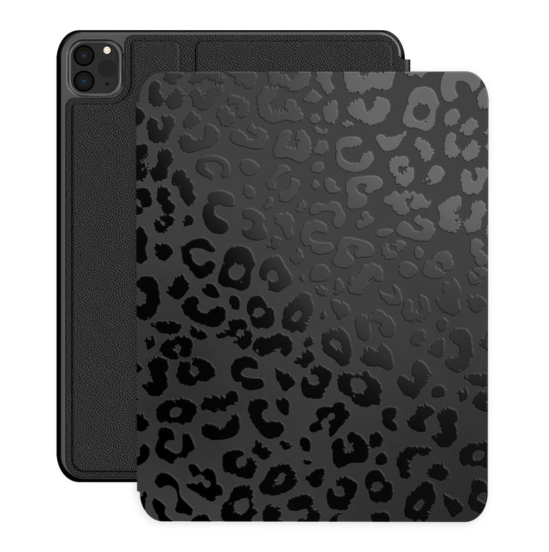 Spots Leopard Print iPad Case for iPad 10 Air 5 10.9 