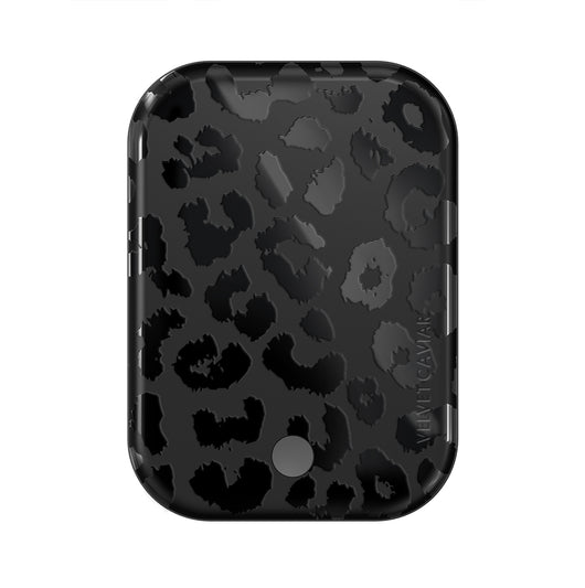 Black Leopard MagSafe Battery Power Pack