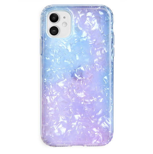 Blue Opal Quartz iPhone Case – VelvetCaviar.com