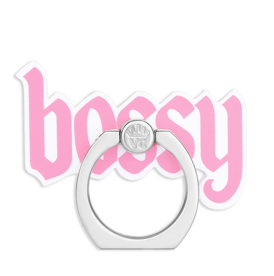 Bossy Phone Ring