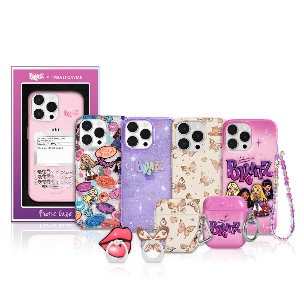 Bratz Pr Collector's Bundle For iPhone
