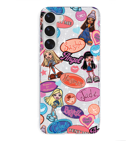 Bratz case clearance