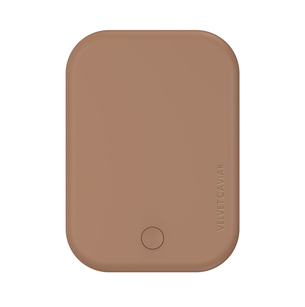 Nude Vibe Checker MagSafe Battery Power Pack by Velvet Caviar