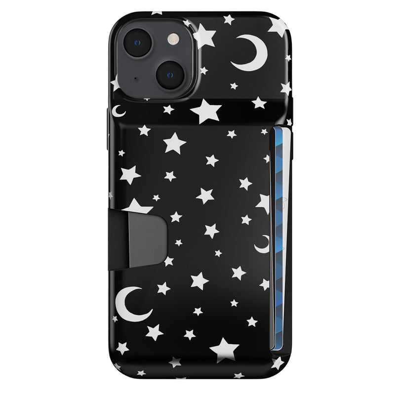 Cell Phones Moon And Stars Iphone Case Moon And Stars Phone Case
