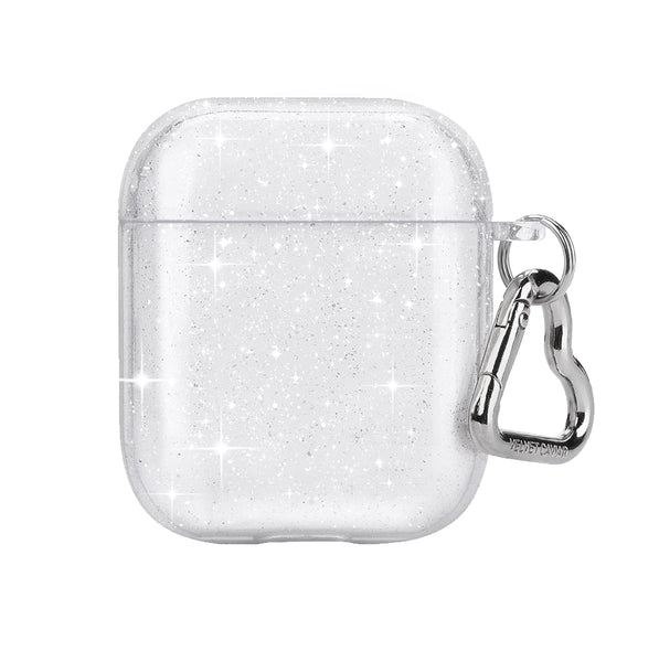 Stardust Glitter AirPod Case VelvetCaviar
