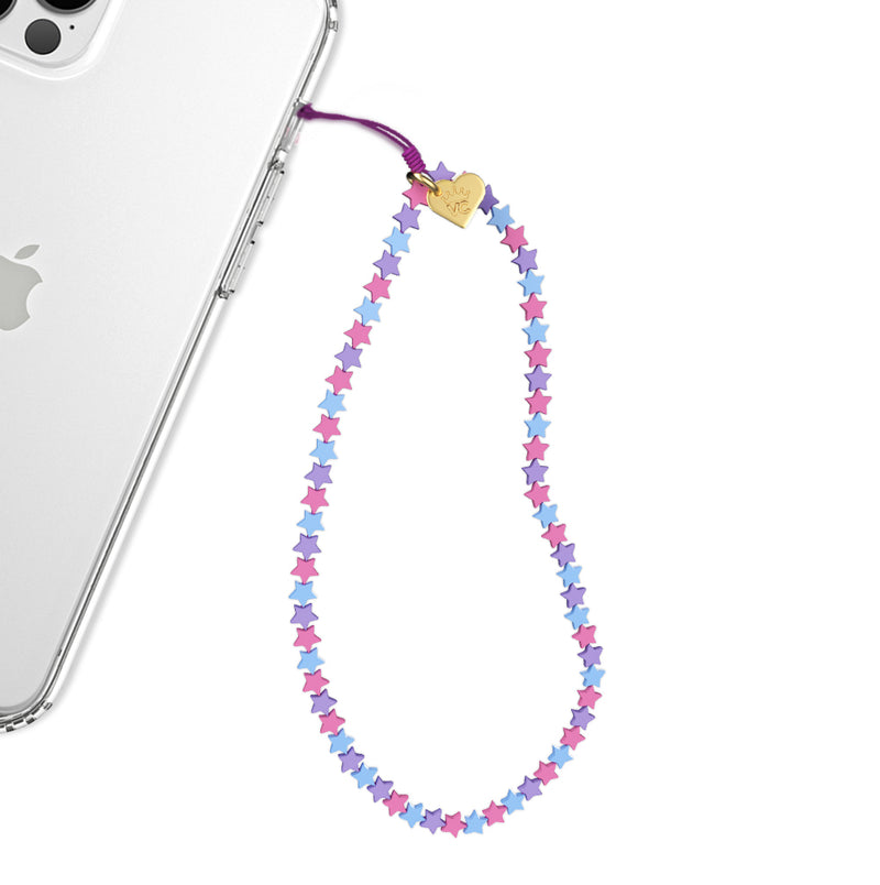 Star Sunset Phone Charm –