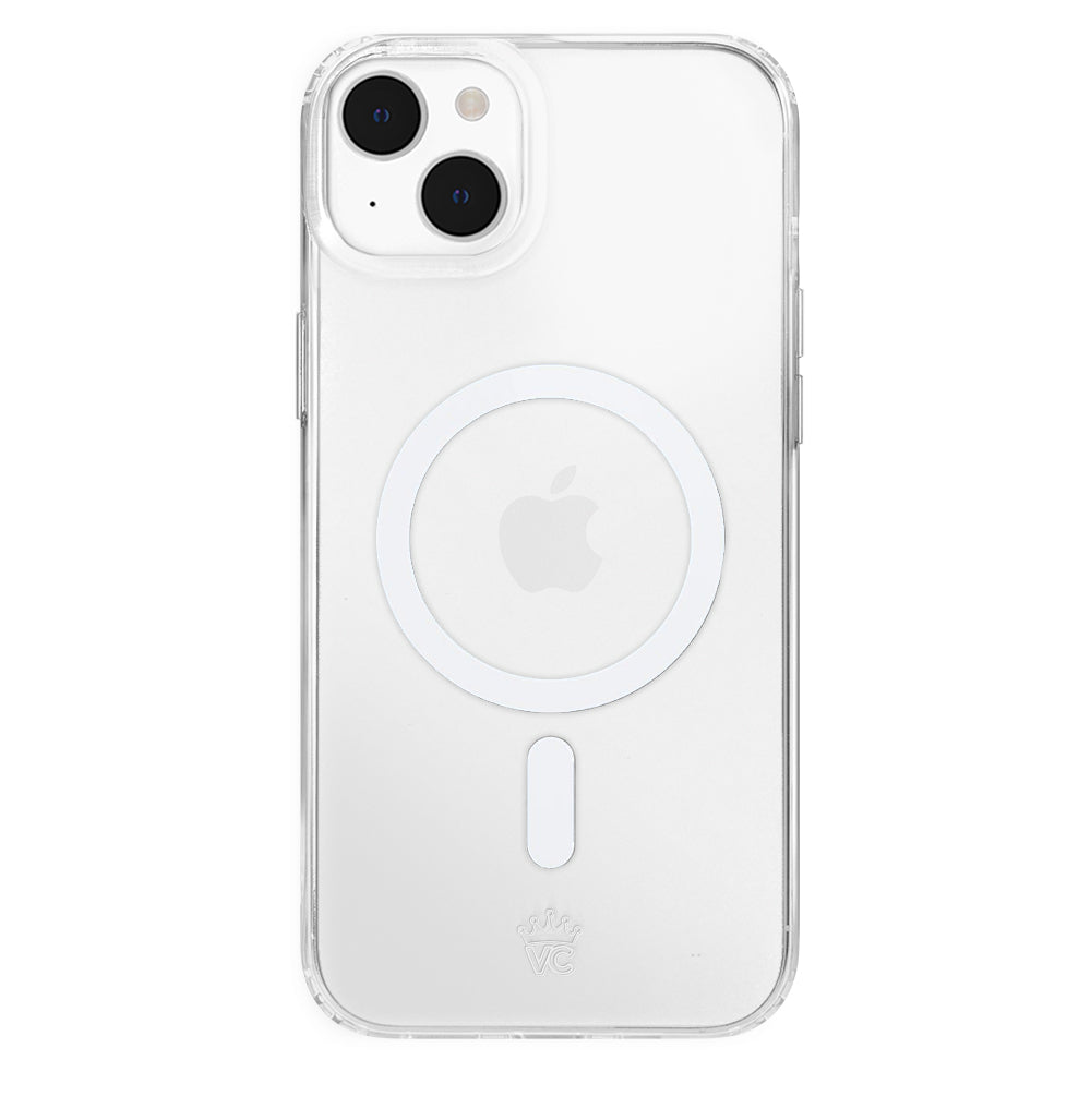 Clear MagSafe iPhone Case – VelvetCaviar.com
