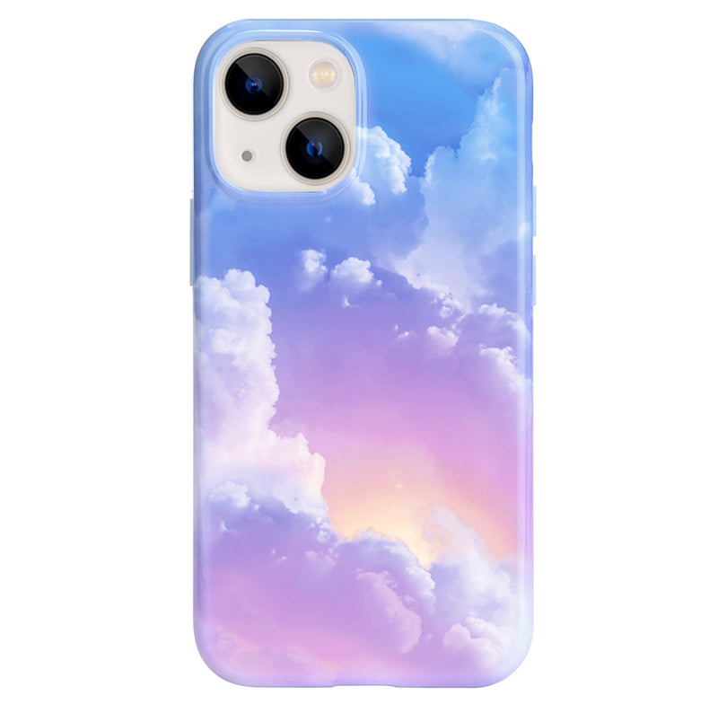 Cloud Nine iPhone Case