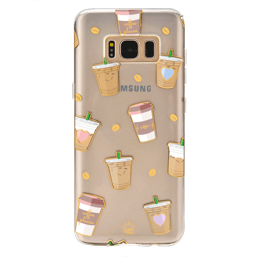 Square Phone Case Samsung Galaxy  Samsung S8 Case Fashion Design - Fashion  Cover - Aliexpress