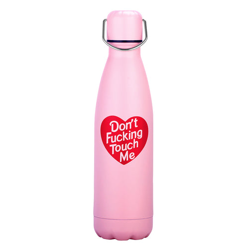 Don't Touch Me Water Bottle