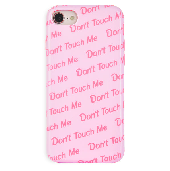 Don't Touch iPhone Case iPhone 14 Pro Max Don't Touch iPhone Case iPhone 14 Pro Max